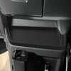 for Mitsubishi Delica Mini  2025 Silicone Center Console Storage Box Pad Tray Organizer Mat Car Interior Accessories Black