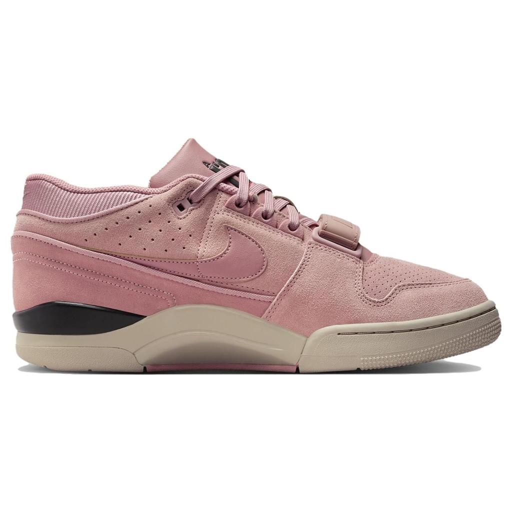 Nike Air Alpha Force 88 Red Stardust Men Sneakers Pink Sanddrift FJ4184-600