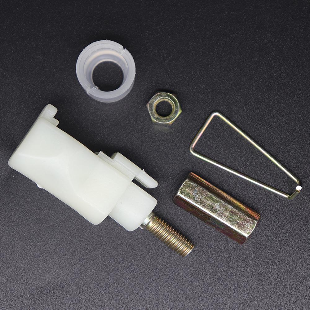 

Gear Shift Cable Eyelet Linkage Bushing Shifter Lever End Rod Kit For Chevrolet Spark Aveo Kalos Daewoo Tosca Scion tC xA xB 1 kit