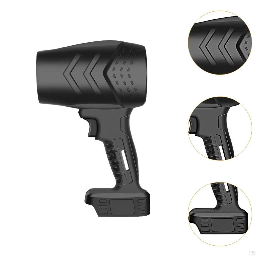 Elektrický ventilátor s ventilátorem turbíny Duster Compact Jet Suchý stlačený vzduch pro elektroniku