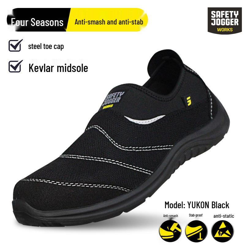 Safety Jogger YUKON Viegli, ar sietiņu