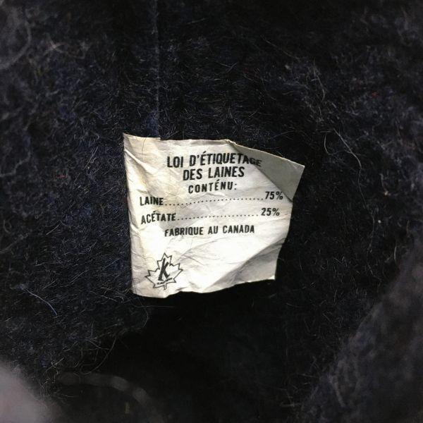 Sorel Vintage Canada Made Snow Boots with Liner Dark Brown Size 5/22.0cm(USED)