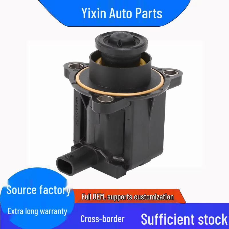 Turbocharger Solenoid Valve for Mercedes-Benz W204