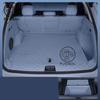 Leather Trunk Mat For Geely EX5 Proton Emas 7 EV2025 2026 Car Boot Liner Tray Waterproof Mud Protector Pad Cargo Mat Accessories