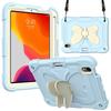 IPad Mini 6 Case With Pencil Slot Full Coverage Protective Cover Shockproof Anti-Scratch Slim Design 2021 Model