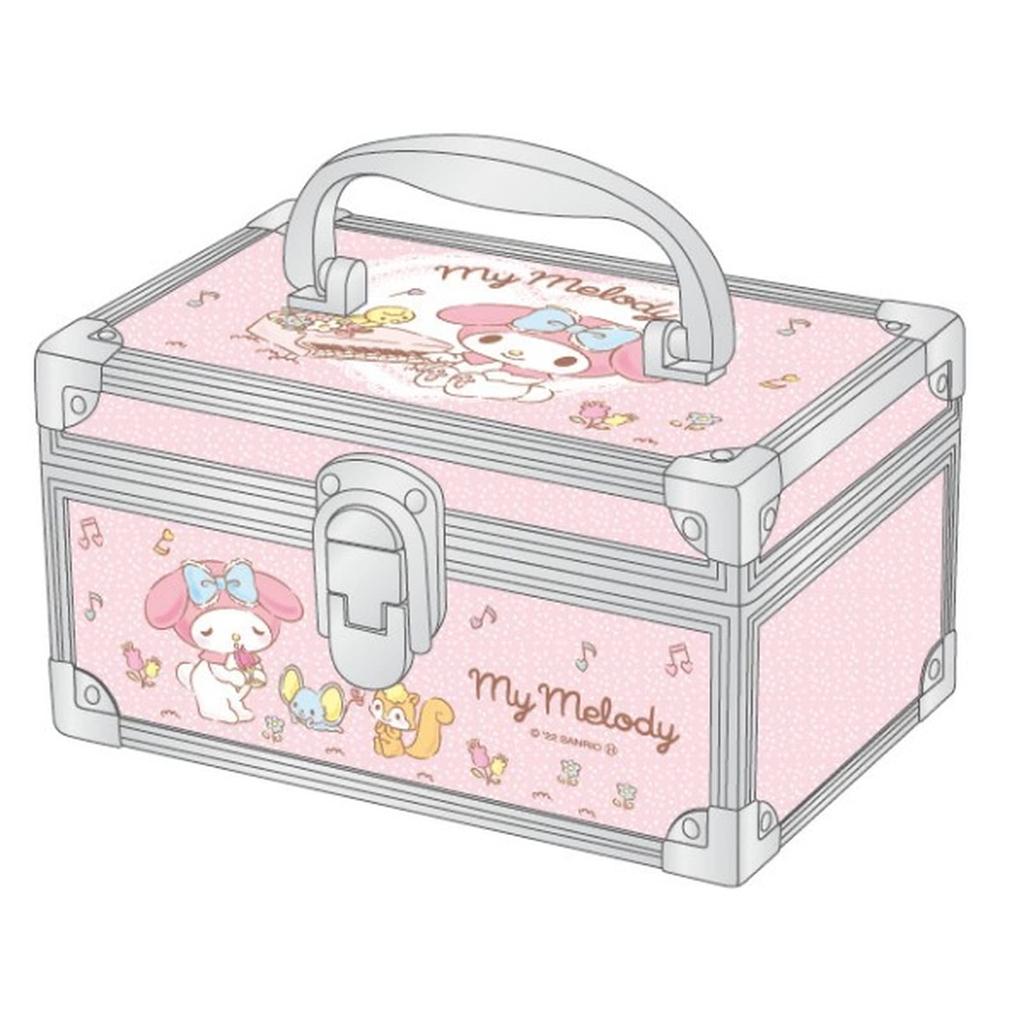 K Company Sanrio Vanity Case My Melody CVC1-MM