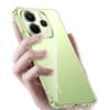 Coque - Phonillico® - Xiaomi Redmi Note 14 4G - Antichoc - Souple - Transparent