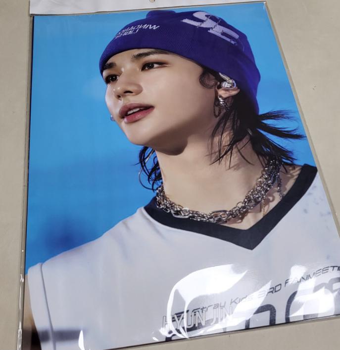 Stray Kids Poster Set 12pcs + 1 Sticker