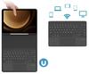 Custodia tastiera con touchpad per Samsung Galaxy Tab S10 FE Plus S10 FE+ 13,1"