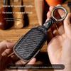 Volkswagen T-ROC Carbon Fiber Key Case