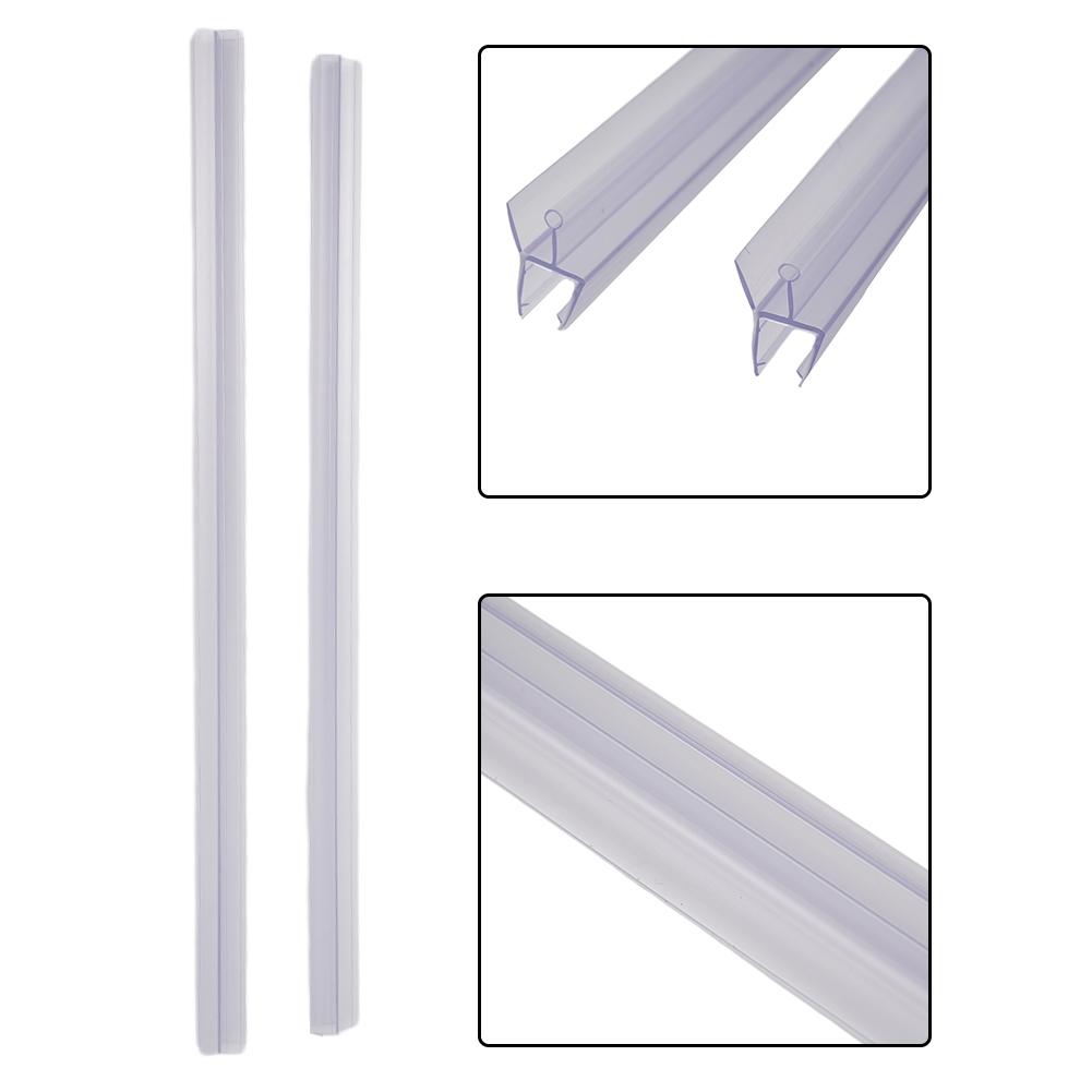 50cm Shower Seal 6/8/10/12mm For Bathroom Glass Door Shower Room Bottom