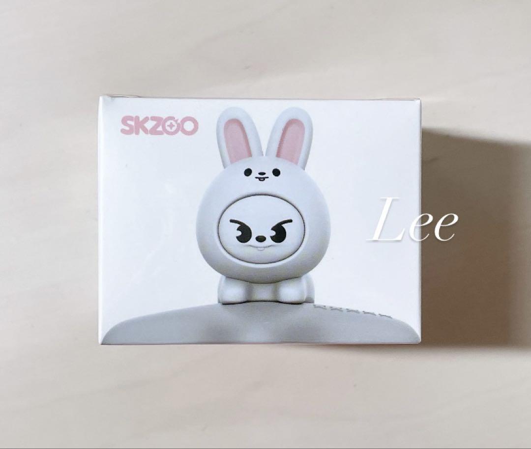 

[USED] Stray Kids 5-star SKZOO figure Leavitt Reno