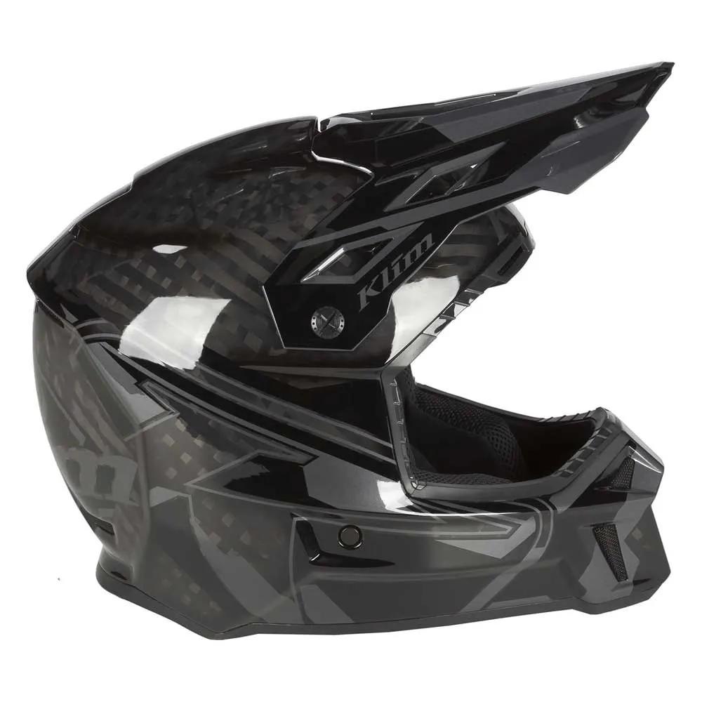 Klim Off-Road Helmet F3 Carbon Pro ECE