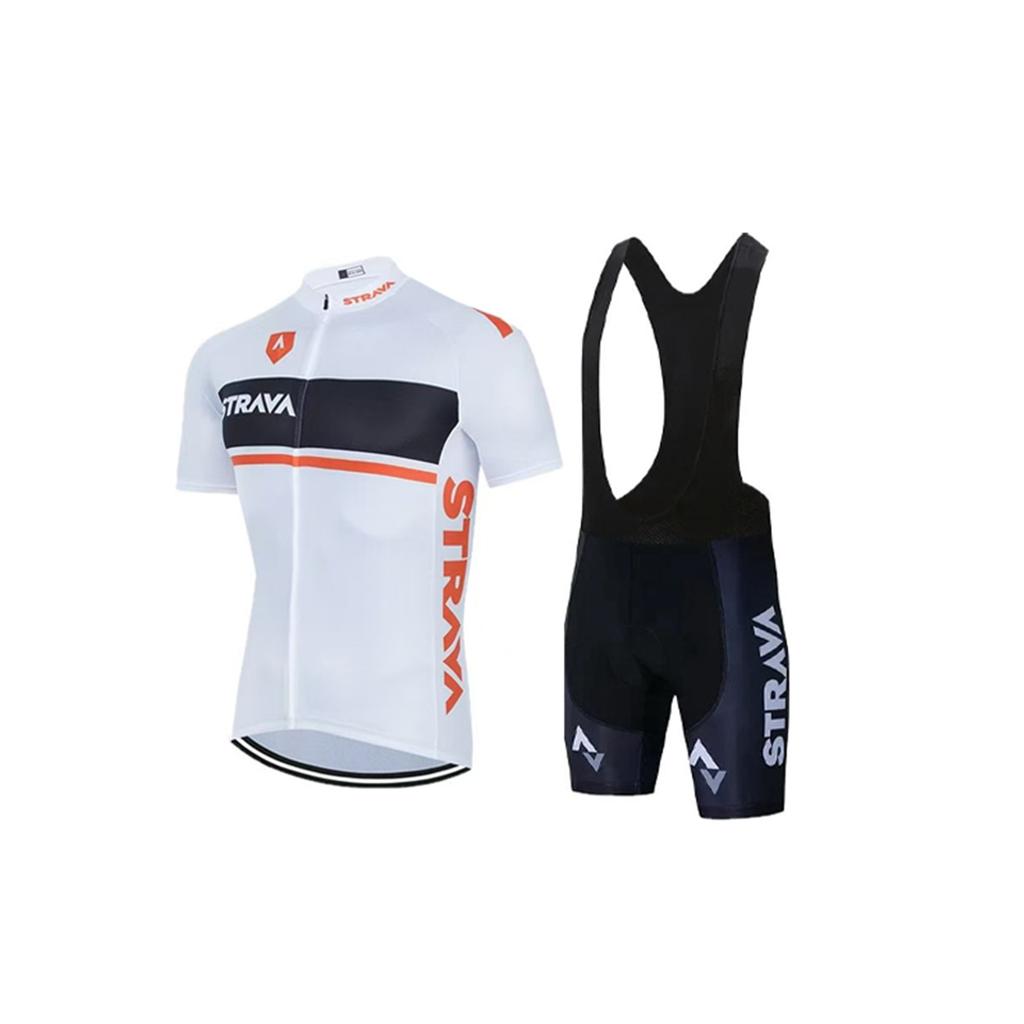 The Same Road Bicycle for Men and Women Is Air-permeable, High-elastic and Quick-drying Cycling Suit 2026 Summer Breathable Cycling Suit Set.
