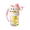 Goole Kids Children Straw Water Bottle Direct Drinking Water Cup Summer Outdoor Sports Large Capacity Kindergarten School Cup