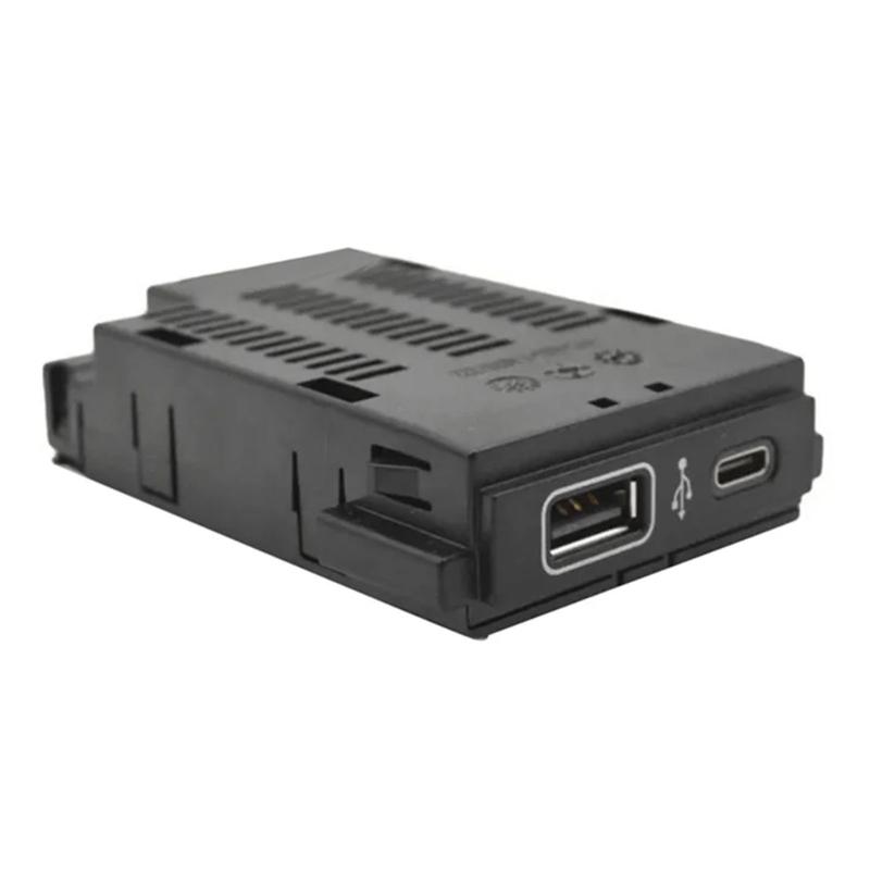 

Multiple Device Vehicle Charging Port Socket With Intelligent Recognition 2.4A Fast Charging Ergonomic Design3GB035736 1