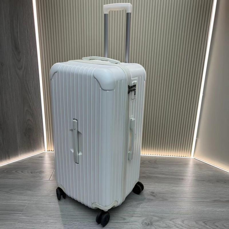 Star Trolley Case 50" Extra Large Suitcase with Universal Wheels - Thickened Travel Case for Men & Women