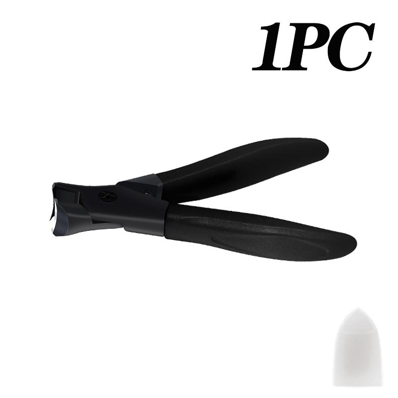 

Брызгозащитные Ножницы для ногтей с большим отверстием Набор ножниц для ногтей Ножницы для ногтей для толстых и твердых ногтей Ножницы для ногтей для домашнего использования