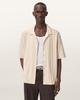 ALLSAINTS Trace Short Sleeve Shirt M038Se-10242