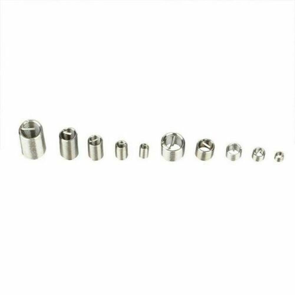 Threaded Inserts Helicoil 150 Pcs 304 Stainless Steel