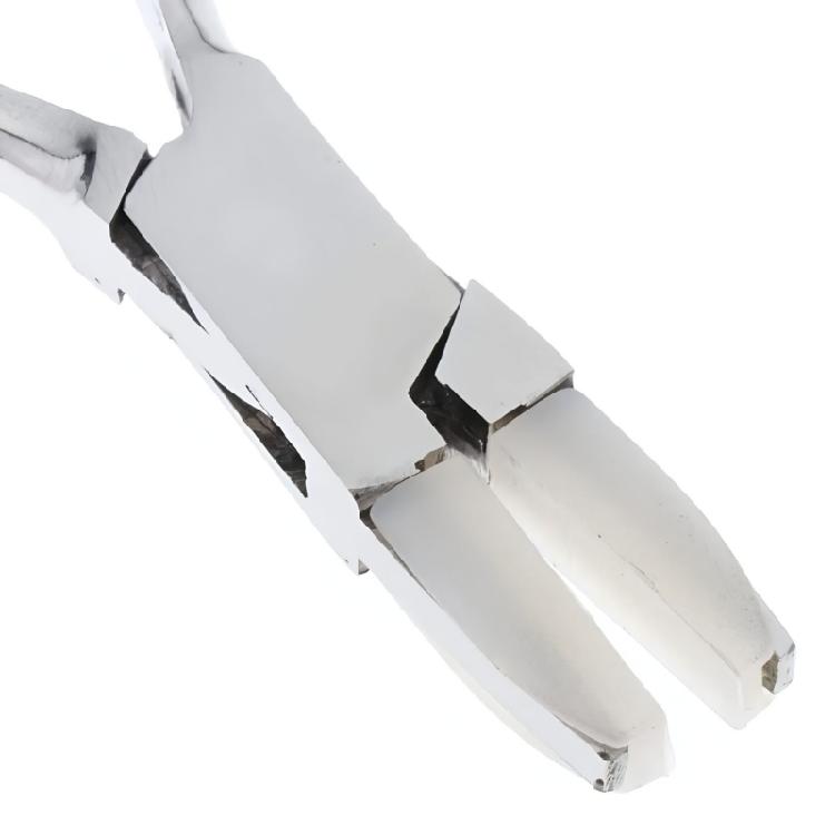 Ergonomic Grip Spring Tool for Woodwind Instruments Including Saxophone Clarinet Flute with Durable Metal