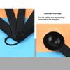 Measuring Spoons Set 10pcs Stainless Steel Durable Kitchen Tools For Baking Spice Coffee Tea Sugar Scoop Accurate Measurement