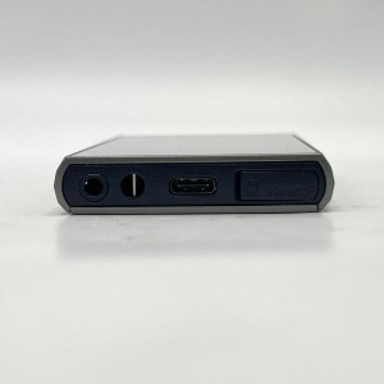 USED SONY WALKMAN NW-A306-H 32GB Gray A300 Series Hi-Res Audio Compatible Android 12 Portable Music Player