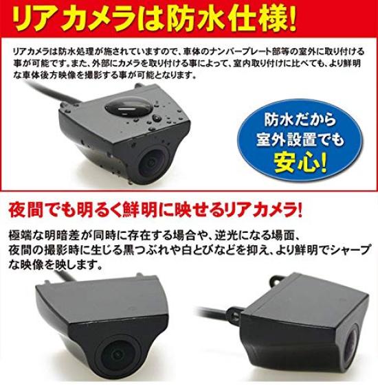 Front and Rear Camera Drive Recorder with Digital Inner Dual HD Night Parking and 32GB SD Card Included Mirror, G-Sensor, Wide-Angle, Cameras, GPS,