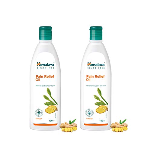 

Himalaya 2 x Обезболивающее масло 100 мл для успокоения мышечного комфорта и расслабления