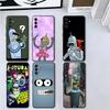Cartoon Funny F-Futuramas Soft Phone Case for Samsung A17 A37 A57 A16 A26 A36 A56 A15 A25 A35 A55 A14 A24 A34 A54 A13 A23 A33 A5