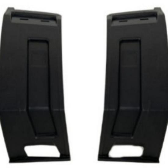 Rear Bumper Side Brackets for Mercedes-Benz GLC X253 (2538852006, 2538852106)