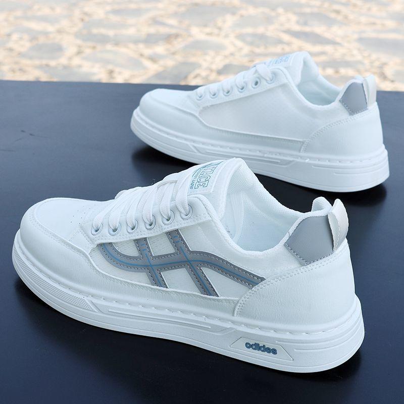 

New breathable board shoes mesh casual shoes soft soles lightweight trendy shoes 39