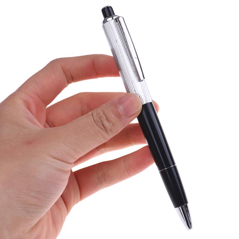 Electric Shock Pen Toy Utility Gadget Gag Joke Funny Prank Interesting L6J8