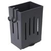 Wall Mounted Kitchen Utensils Drying Rack Portable Chopstick Holder Practical Kitchen Utensils Organizers Storage Bin