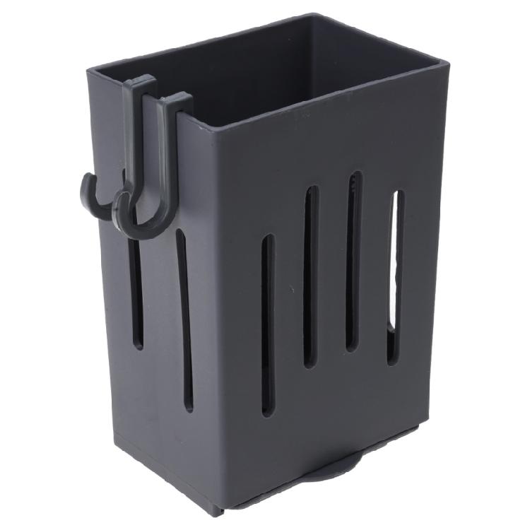 Kitchen Utensils Rack and Chopsticks Holder Convenient Kitchen Utensils Storage Box Chopstick Holder for Chopsticks чёрный