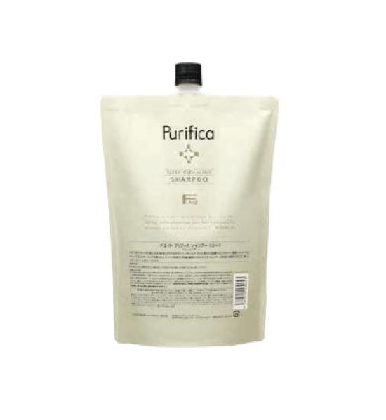 

F. Aid Purifica F. Aid Purifica Sleek Cleansing Shampoo 800ml Refill FIOLE