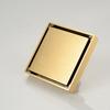 10*10 Decorative Drain Covers Floor Drains Hotel Bathroom Hidden Floor Drain