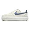 Nike Court Vision Alta Sail Diffused Blau Damen Sneakers Creme DM0113-102