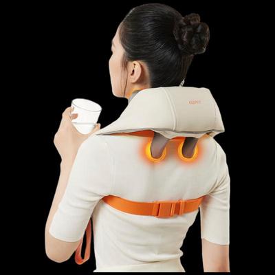 Keepfit Nacken- und Schultermassagegerät CN-Stecker (Adapter enthalten)