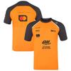 2026 Men's Retro Short Sleeved T-shirt Outdoor Running Extreme Sports Casual Fashion
