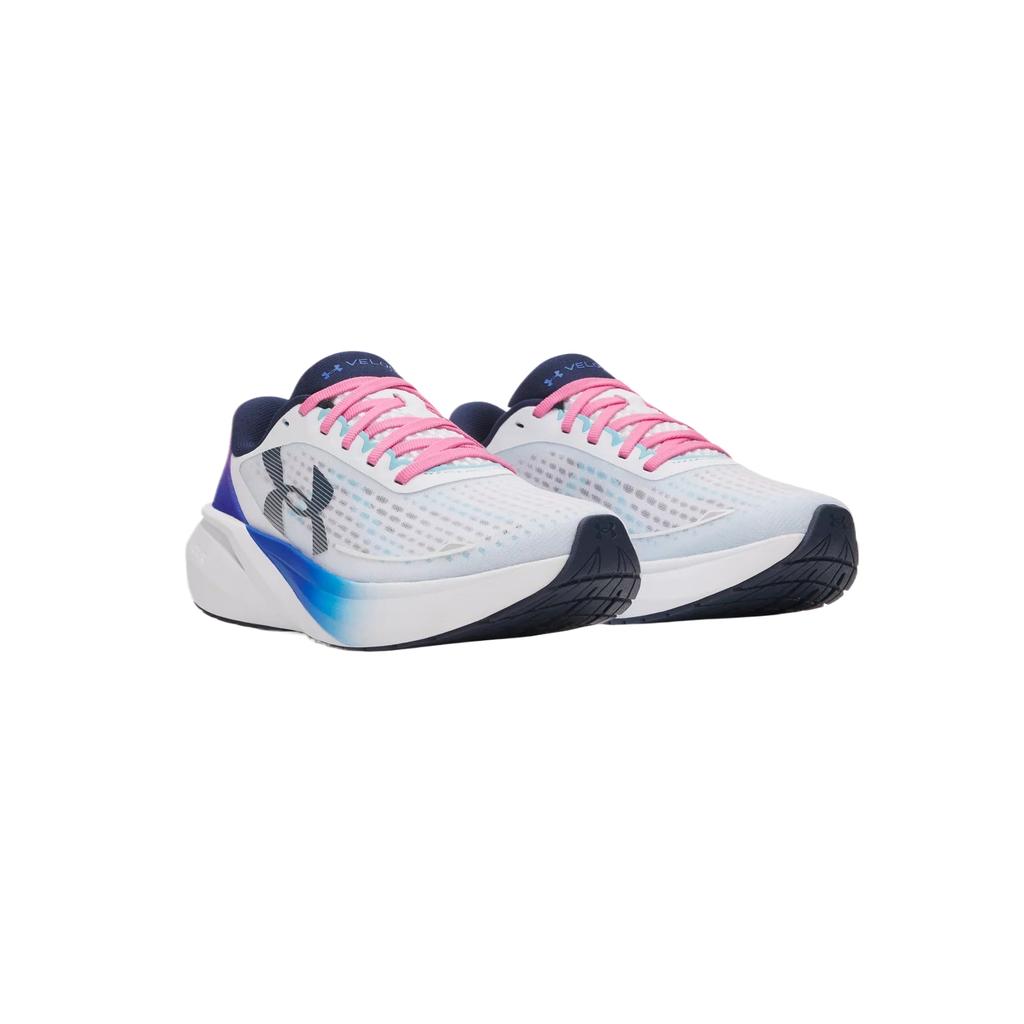 Under Armour VELOCITI PACE Running Shoes Women's Low-top White