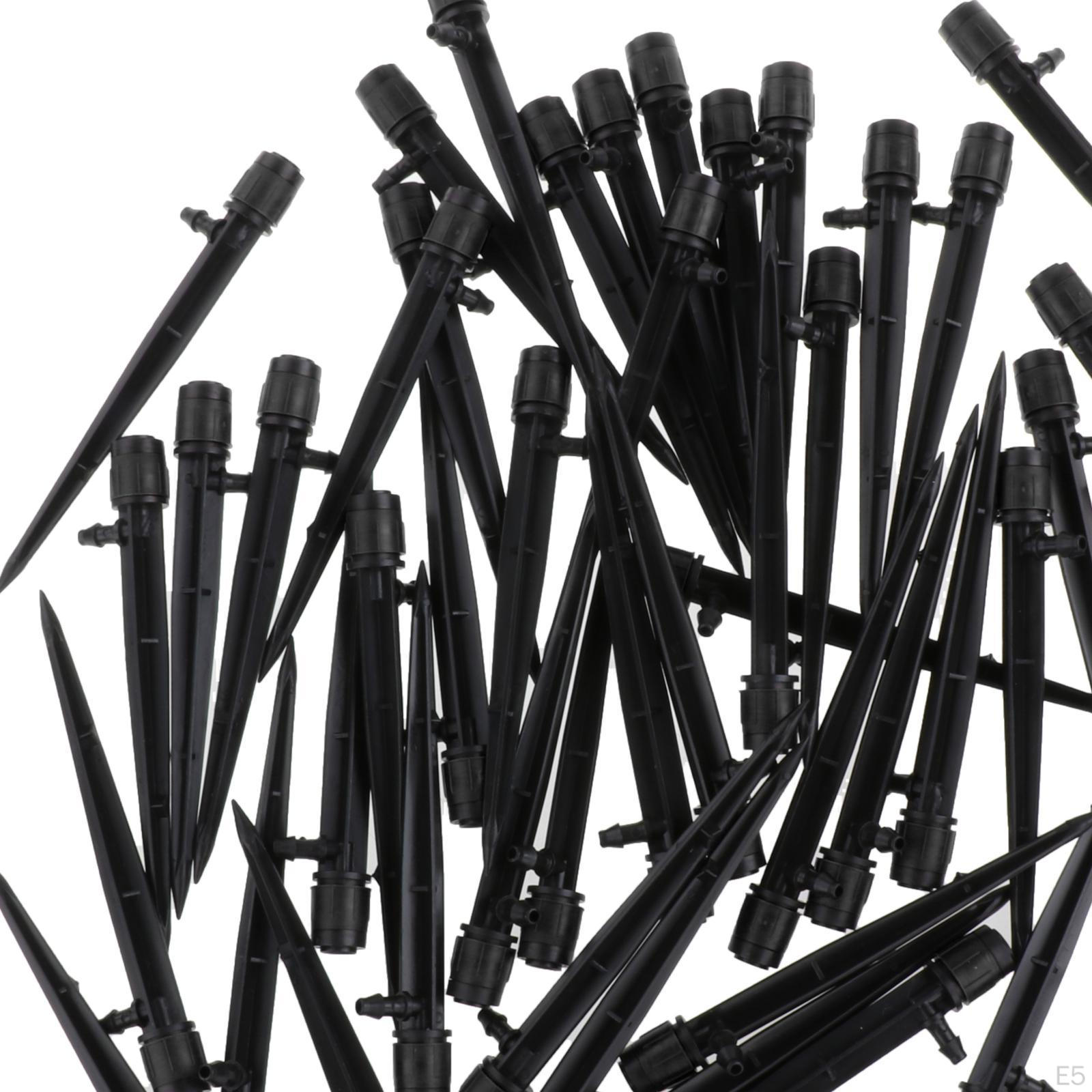 50-градусная капельная система орошения — фото 5