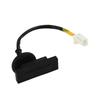 1pcs Rear Trunk Boot Release Switch Boot Lid Tailgate Trunk Opening Button For Pride 2011-2015 812601W220 MORNING PICANTO