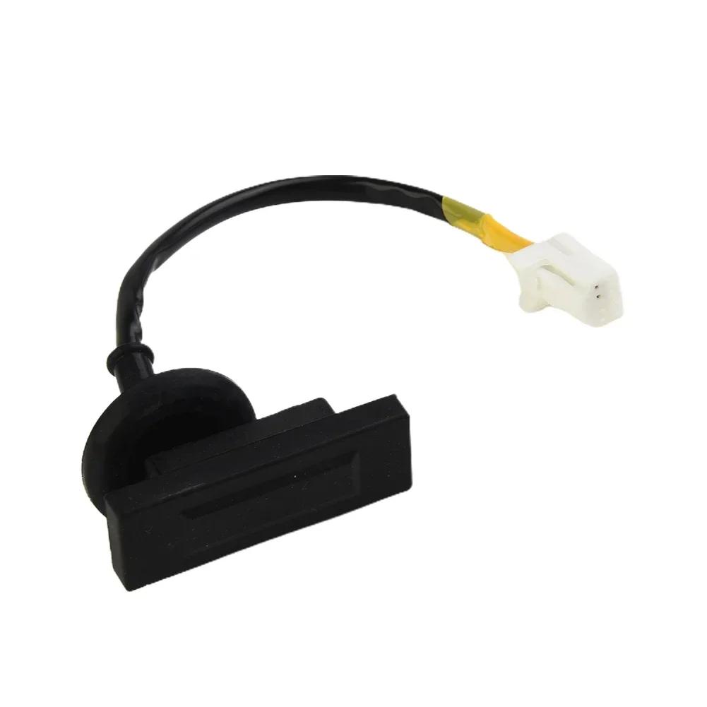 1pcs Rear Trunk Boot Release Switch Boot Lid Tailgate Trunk Opening Button For Pride 2011-2015 812601W220 MORNING PICANTO