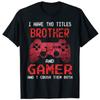 Tops – T-Shirts