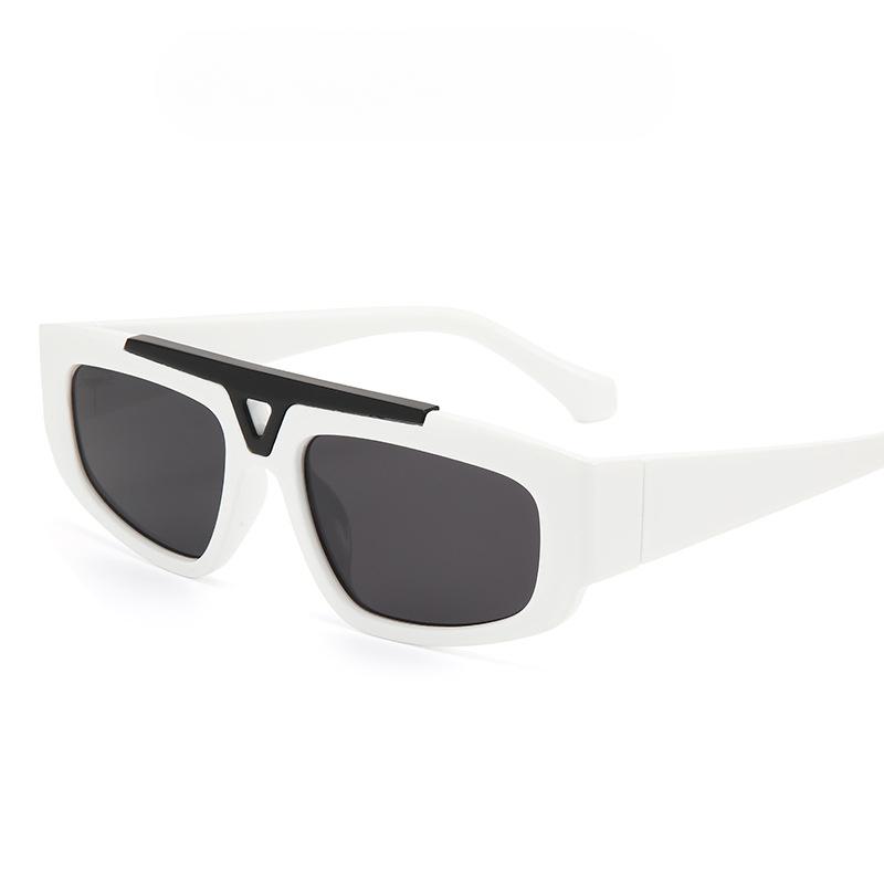 

Новые модные солнцезащитные очки в маленькой коробке. Солнцезащитные очки для вождения. Личностные онлайн-солнцезащитные очки для знаменитостей. UV400