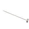 14inch Soil Probe Humidity Meter Soil Sample Probe Stainless Steel Soil Probe Rod for Garden Plant