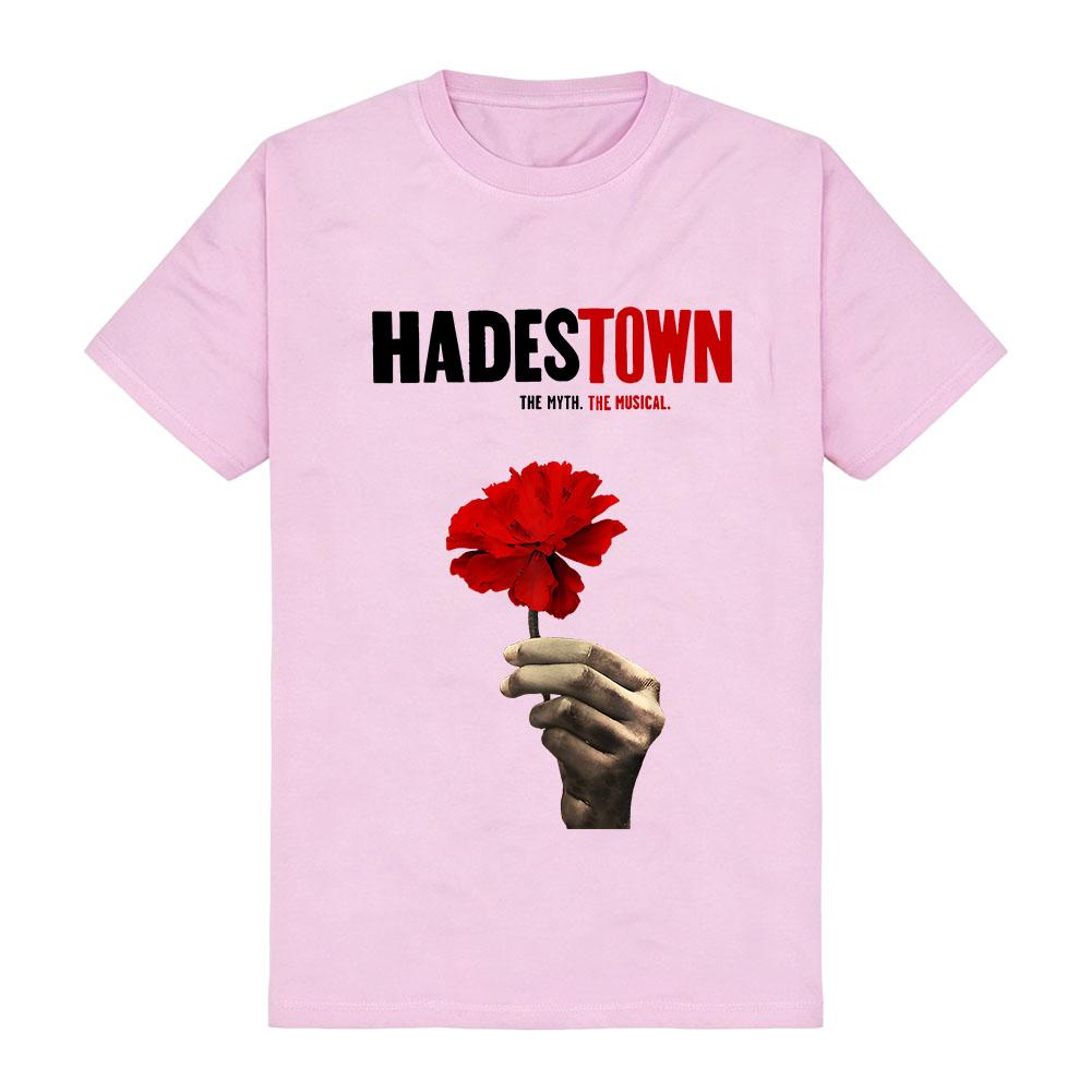 Hadestown: The Musical Tees Cotton Short Sleeve Summer Female Tshirts Casual Fashion Graphic Print T Shirt Unisex Top