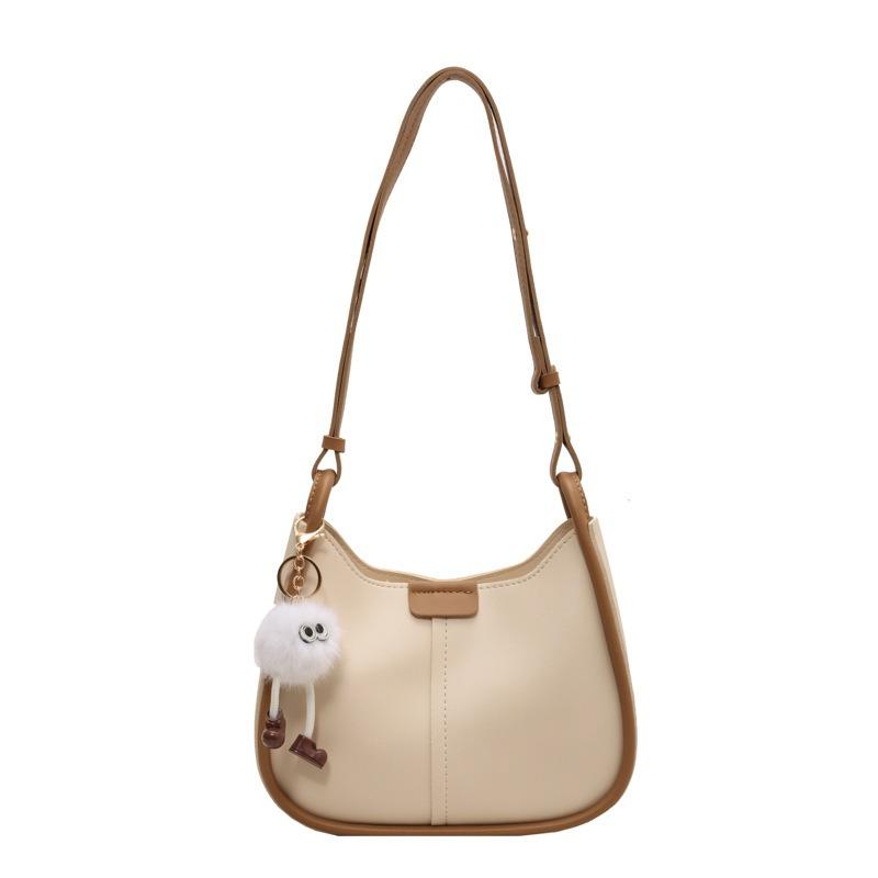 Premium Textured Small Bag New Summer Women's Bag Versatile Messenger Bag One Shoulder Underarm Bucket Bag