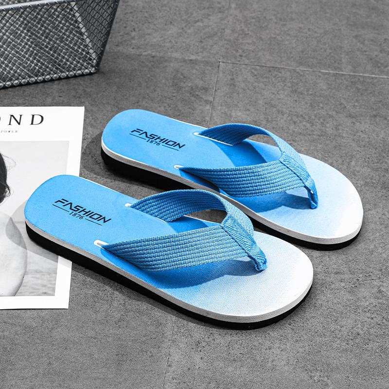 Módní žabky ležérní inovativní design boty muži měkká podrážka lehké domácí pantofle vysoce kvalitní exkluzivní značka nazouváky